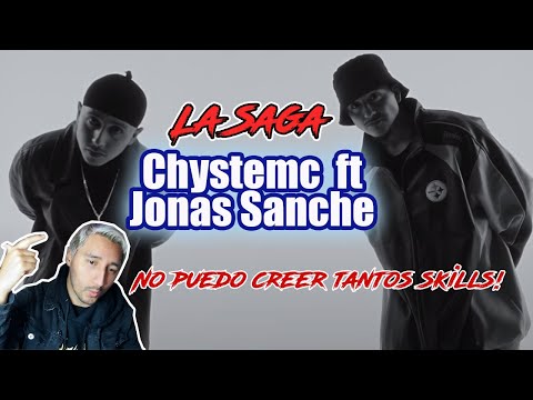 Peruano REACCIONA a Jonas Sanche, Chystemc & Macrodee - LA SAGA
