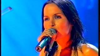 The Corrs - Irresistible - The National Lottery 2000