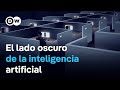 Data Workers The Human Cost Of Intelligence
