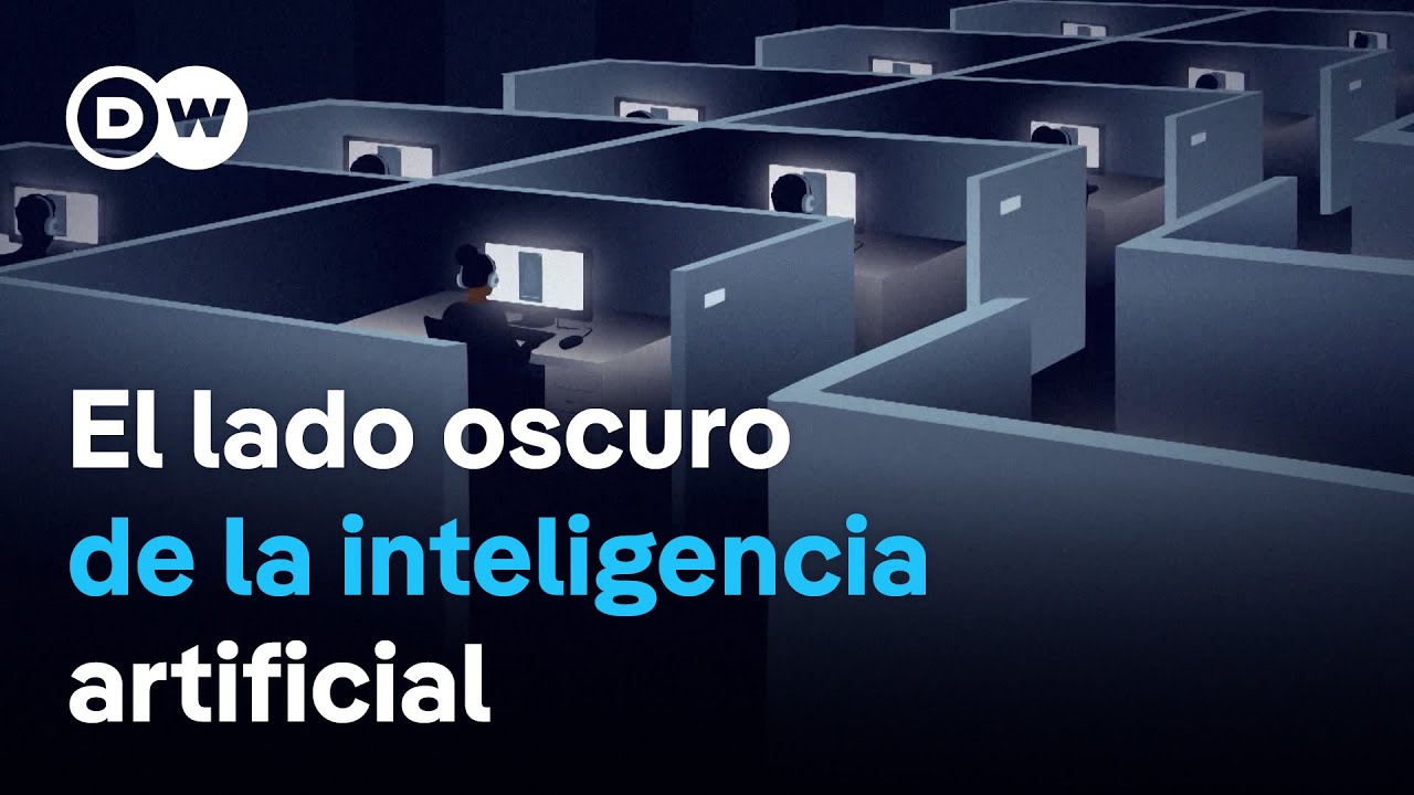 Trabajadores de datos: el costo humano de la inteligencia