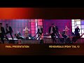 Britney Spears Gimme More VMAS 2007 Final Rehearsals Pony Tail