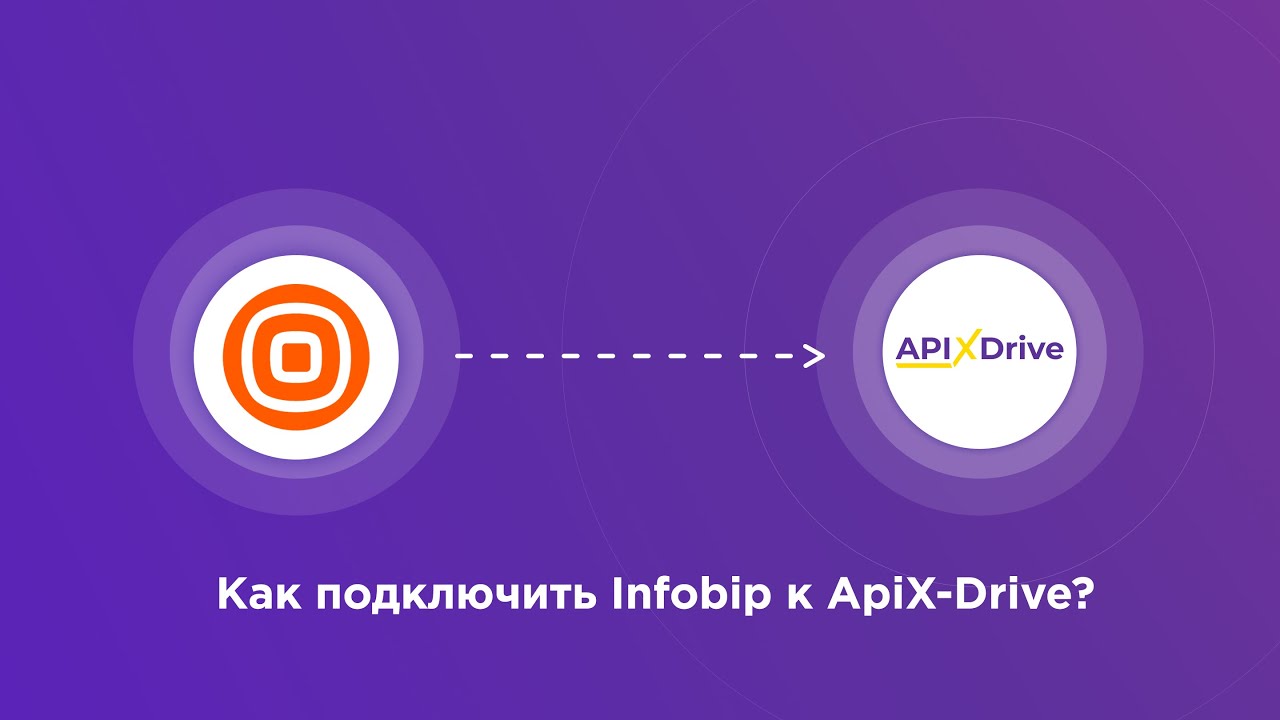 Подключение Infobip Подключение Infobip