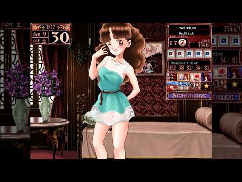 Princess Maker 2: PART 21 - The Final Dance Contest