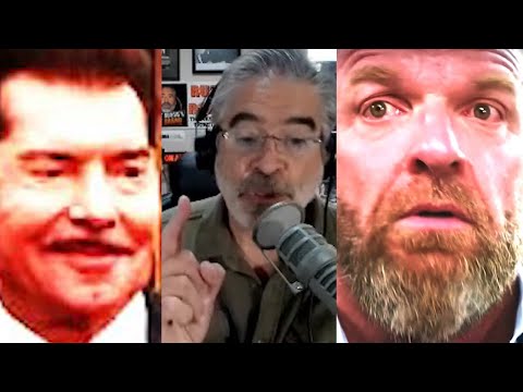 Vince Russo on Triple H Losing His Power to Vince McMahon