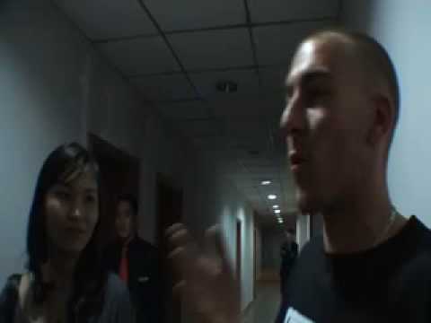 mongolian french backstage freestyle
