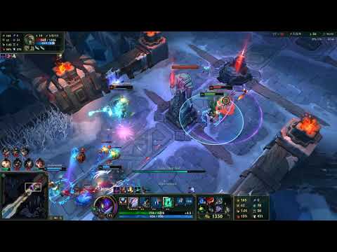 League of Legends ARAM - Viego is stupid BROKEN!
