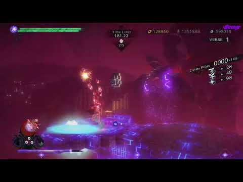 Bayonetta 3 - Phenomenal Remnant 11 - ∞ Climax Pure Platinum