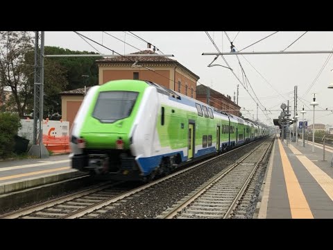 DUE NUOVISSIMI CARAVAGGIO IN ARRIVO PER TRENORD!
