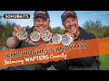 Wafters SONUBAITS Micro Band'um Wafters - Banoffee 5mm