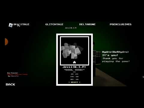 Hydrø in UTPR again Hydrø Vs Dark "part 2" Sansman888!