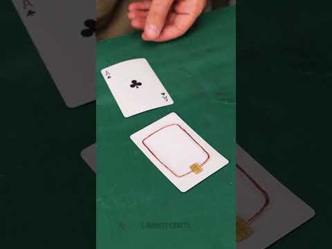 DIY credit card you wish you had before 🂡