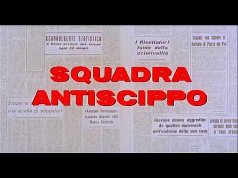 Squadra antiscippo (1976)  - Open Credits
