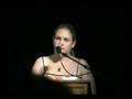 Megan S Faith Story At WTHS Baccalaureate Service 2008