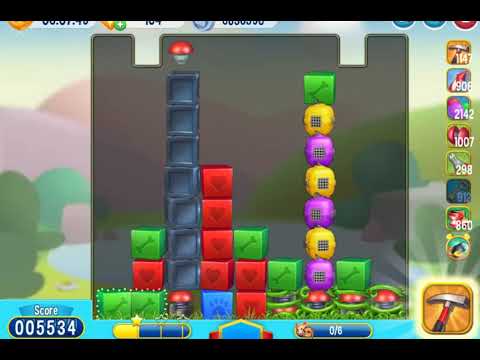 Pet Rescue Saga   Level 6505   no boosters