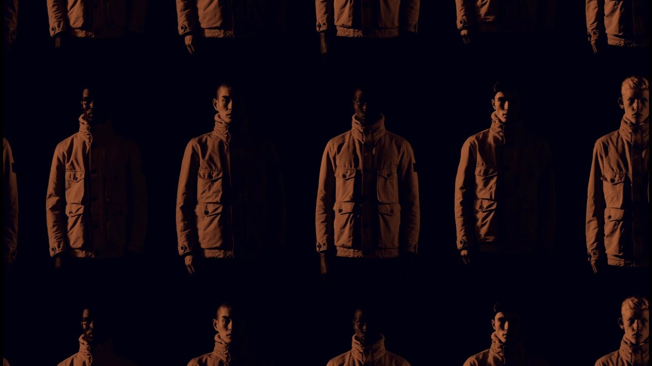 6715 Stone Island AW '017 '018_Collection Video thumnail