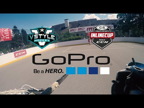GoPro Hockey | Inlinecup 2018 - Episode 3 - Walkers unter Beschuss 😈