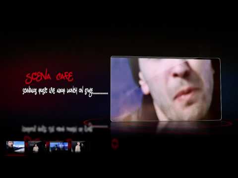 Scena Cafe Galati Lansare Tudor Sisu "Temnita Luminii" @ GALATI, VINERI 1 aprilie