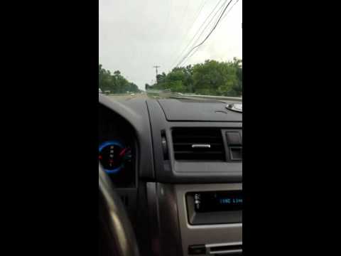 Chris Sweeney's live broadcast