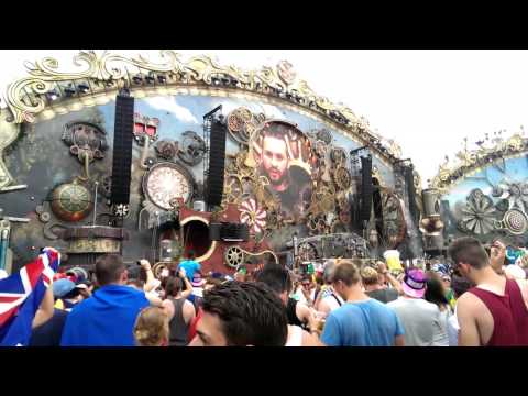 Tomorrowland 2014 WE2 Steve Angello Mainstage