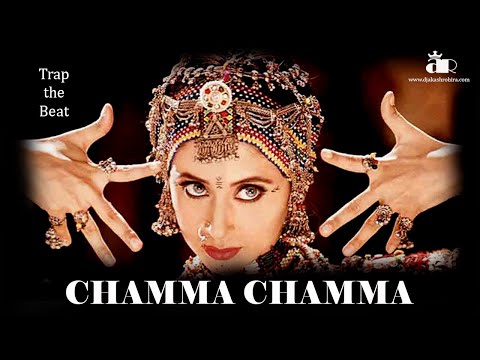 Chamma Chamma | Trap The Beat | Dj Akash Rohira | Prakhar Risodkar Visuals