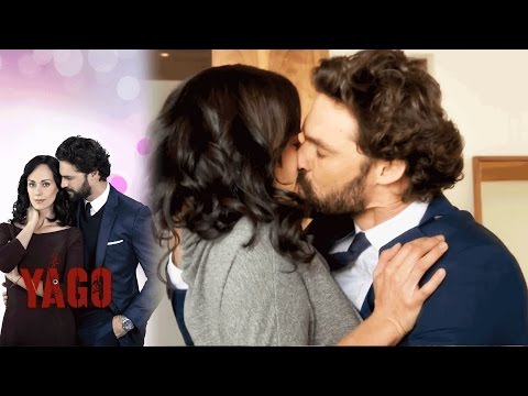 "If I wanted to, I'd hurt you, but I still love you!" | Yago - Televisa