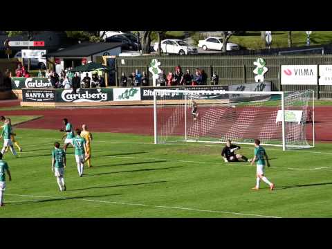 25.05.2015 EIF - TPS 0 - 1 (0 - 0) Highlights