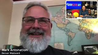 This guy knows Colorado restaurants! Mark Antonation, Denver Westword,