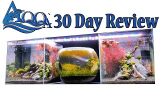 AQQA Light Review | AQ045 Aquarium Light.
