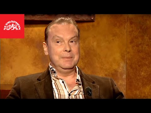 Karel Šíp - Všechnopárty: Štefan Margita