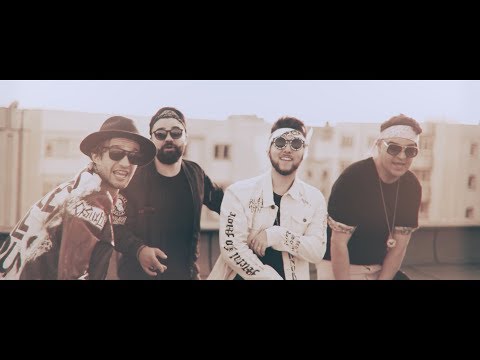 Shay - Tanar Rockstar 🎸(feat. Aspy, Chico Bandana & Alex Jo Klaas) [Videoclip Oficial]