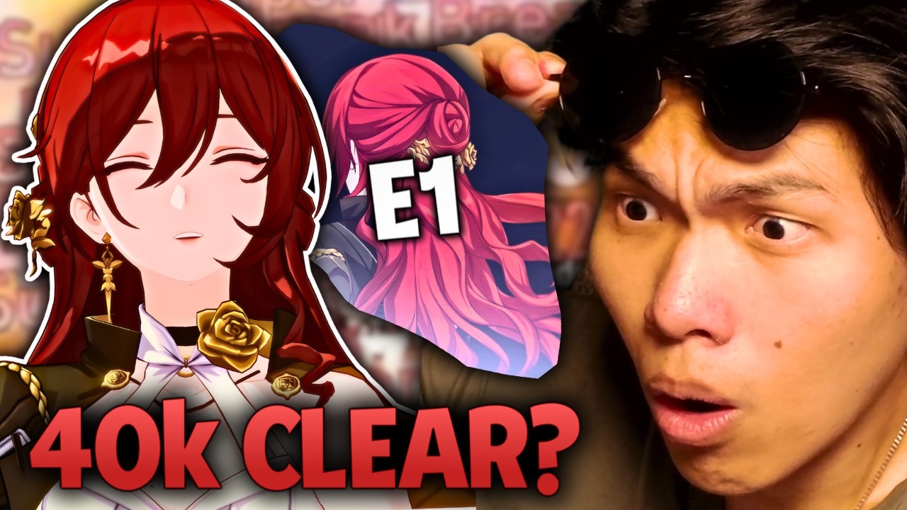 Himeko With Dahlia Is Diabolical.