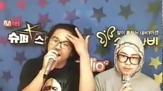 [Predebut] Winner's Mino &amp; Block B's P.O LOOOOOL