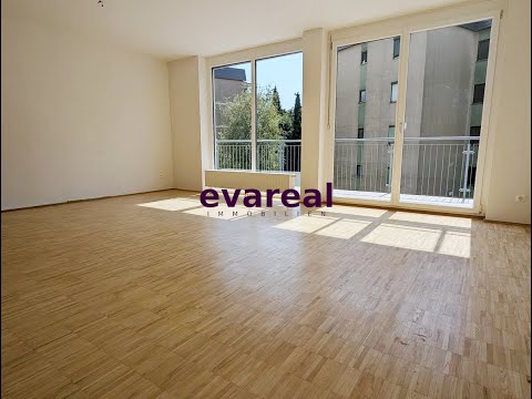 Gratkorn bei Graz, Wohnung mit großem Balkon zu kaufen - 3 Zimmer - 76 m²