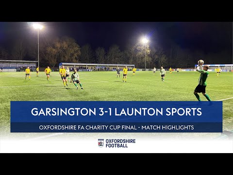 OFA Charity Cup Final 2023