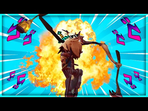 Fiddlesticks Rework is Scary.exe