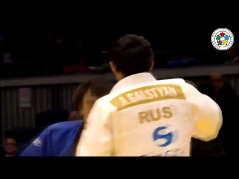 Grand Prix Dusseldorf 2014: Arsen Galstyan (RUS) - Rustam Ibrayev (KAZ)