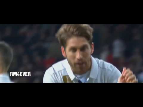 Destroying Great Players by Sergio Ramos / Crazy Defense & Skills / HD