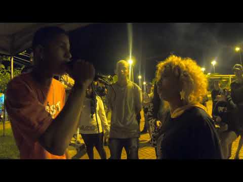 BATALHA DA NOROCITY - Afro Baby x Da Sul - Final