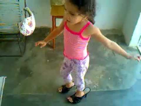 Eliza a nova empreguete