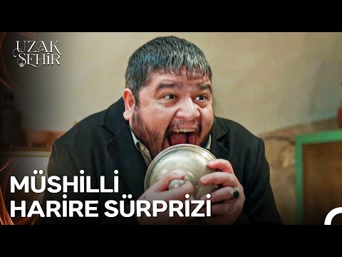 Kadir'in Kalbine Giden Yol Midesinden Geçer - Uzak Şehir 14. Bölüm