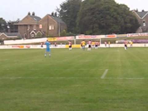 18 July 2014: Stocksbridge PS 0 Sheffield United 3
