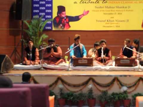 IMS Ghaziabad SpicMacay Performance by Yousuf Khan Nizami ji Part 2