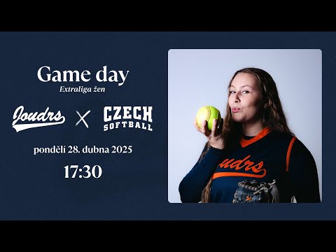 Extraliga žen: Joudrs x ČR U18, 28. 4. 2025 - 17:30