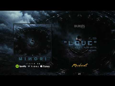 BUKOS - LOVE (feat. Alan Watts)