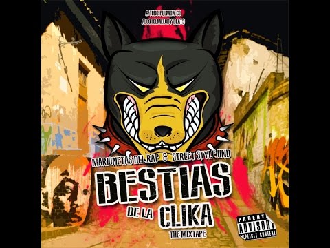Bananas Cloaka - Marionetas del Rap Ft SSu *2012*