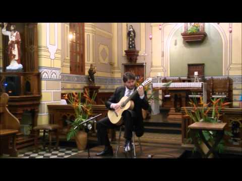 Baroque recital - Gilberto Stefan