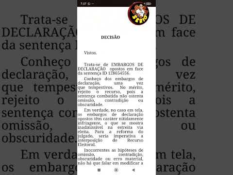 VIXIIIIIIIIIII QUADRO DE VEREADORES ELEITOS PODE MUDAR ANTES DA DIPLOMAÇÃO VEJA ISSO.