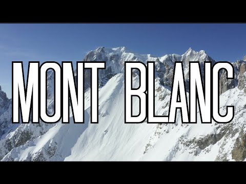 MONT BLANC