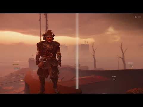 Ghost of Tsushima Legends Mode - Survival (No Commentary)