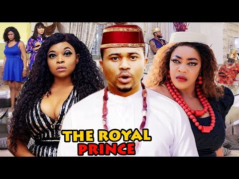 THE ROYAL PRINCE SEASON 3&4 -  (New Movie Alert) 2019 LATEST NIGERIAN NOLLYWOOD MOVIE